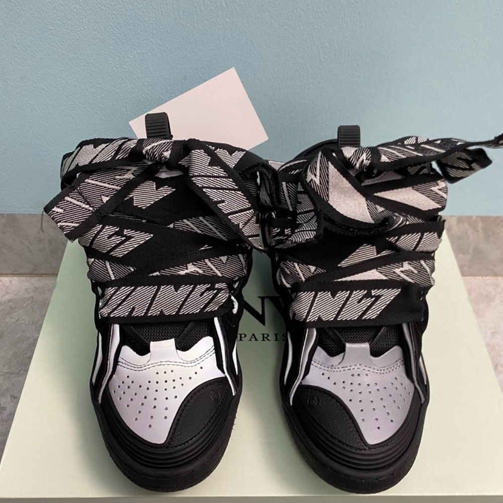 Lanvin Curb sneakers